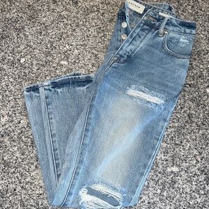 NWOT Pacsun high waisted Mom jeans
